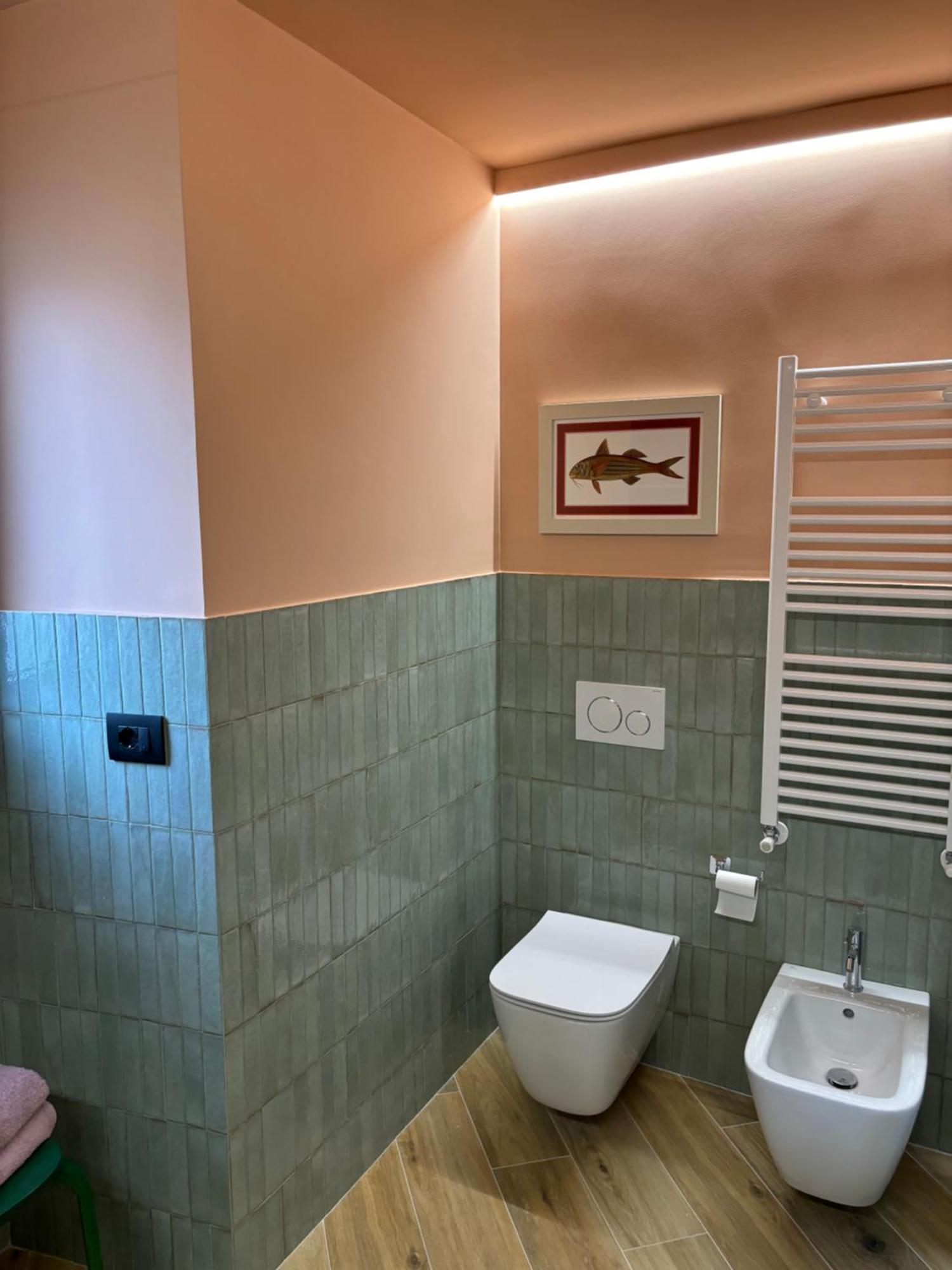 B&B Genova Holiday Exterior photo